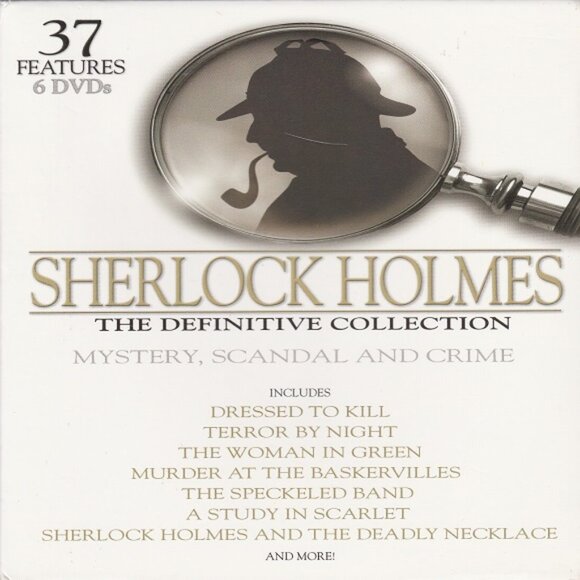 Sherlock Holmes - The Definitive Collection - Picture 1 of 2